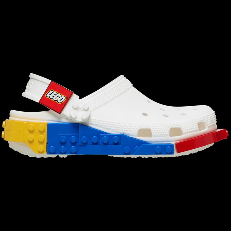 LEGO® Creativity Clog