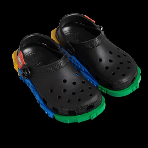LEGO® Creativity Clog